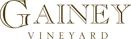Gainey Vineyard Logo
