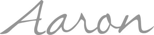 Aaron Logo