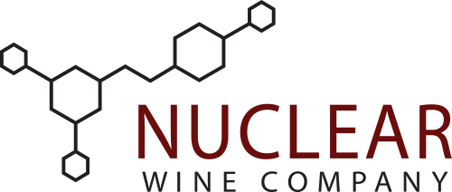Nuclear Wine Company Logo