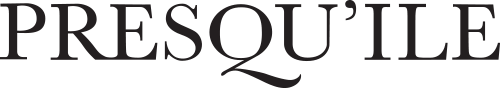 Presqu'ile Logo