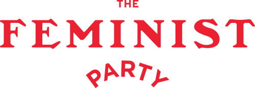 The Feminist Party Logo